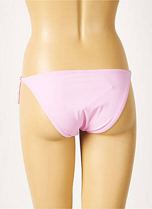 Chiloți de baie microfibre chiloți violet CALVIN KLEIN femeie