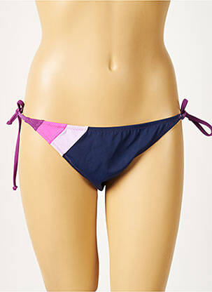 Chiloți de baie albastru SUNDEK femeie