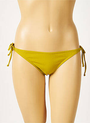 Chiloți de baie verde LAURA URBINATI femeie