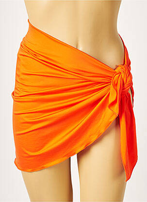 Pareo portocaliu BANANA MOON femeie