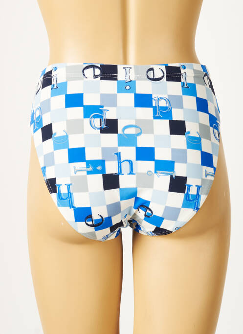 Chiloți de baie albastru CHIPIE femeie