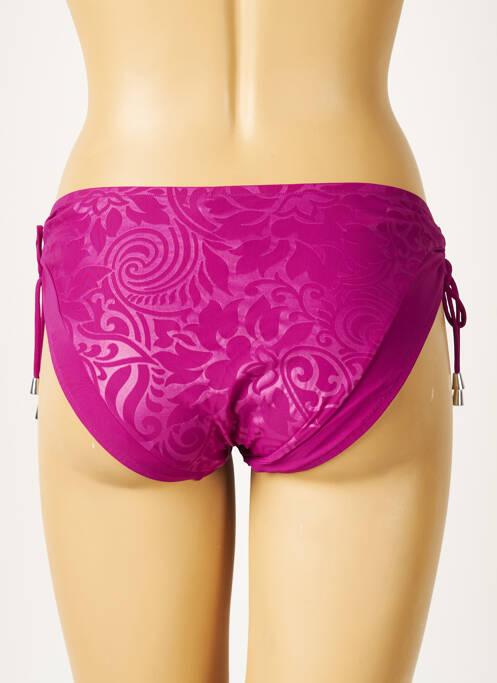 Chiloți de baie violet LISE CHARMEL femeie