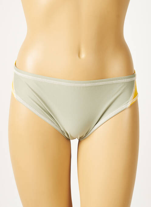 Chiloți de baie verde DIESEL femeie