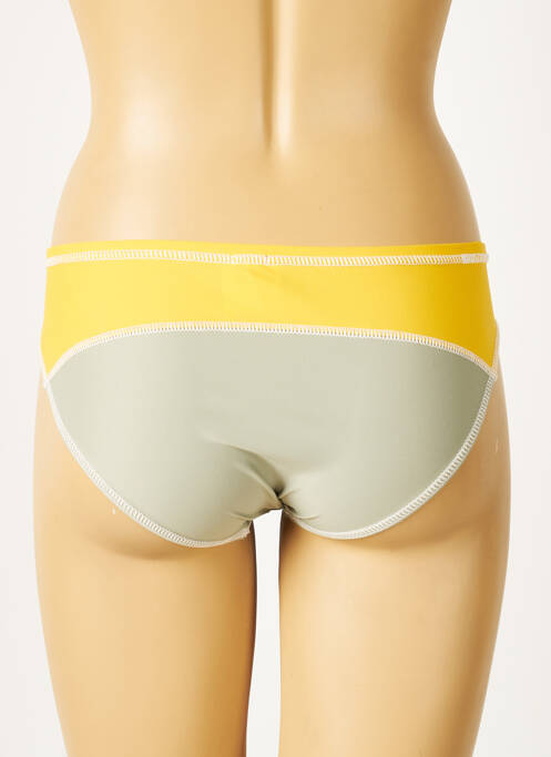 Chiloți de baie verde DIESEL femeie