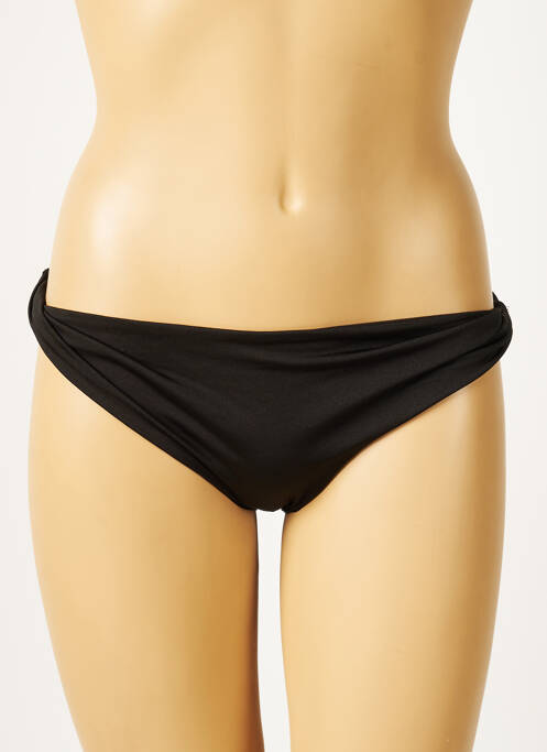 Chiloți de baie negru NAELIE femeie