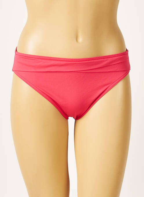 Chiloți de baie roz PRINTEMPS femeie