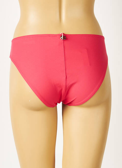 Chiloți de baie roz PRINTEMPS femeie