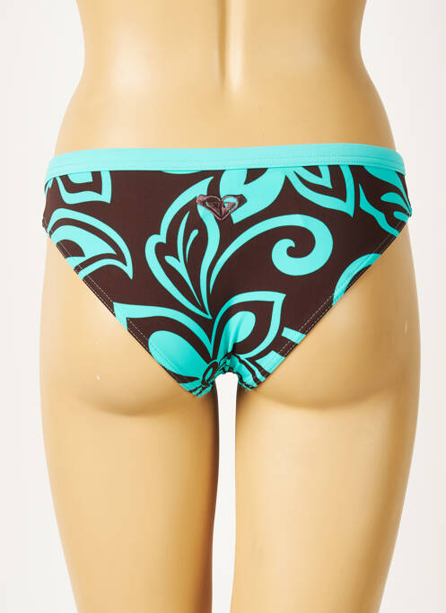 Chiloți de baie albastru ROXY femeie