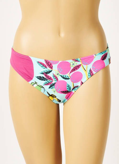 Chiloți de baie roz HUIT femeie