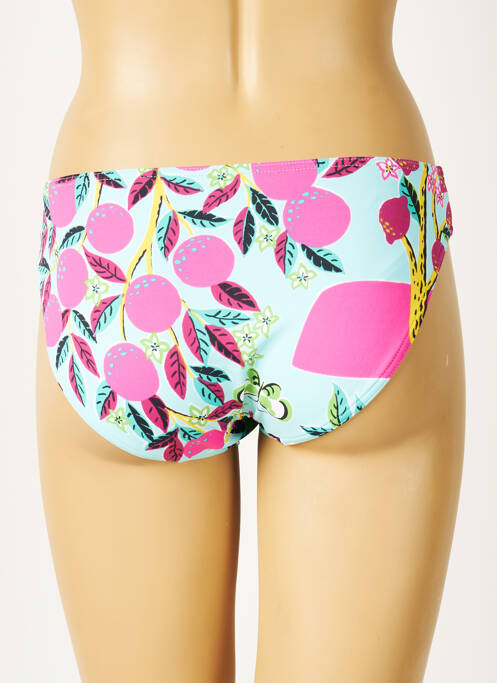 Chiloți de baie roz HUIT femeie