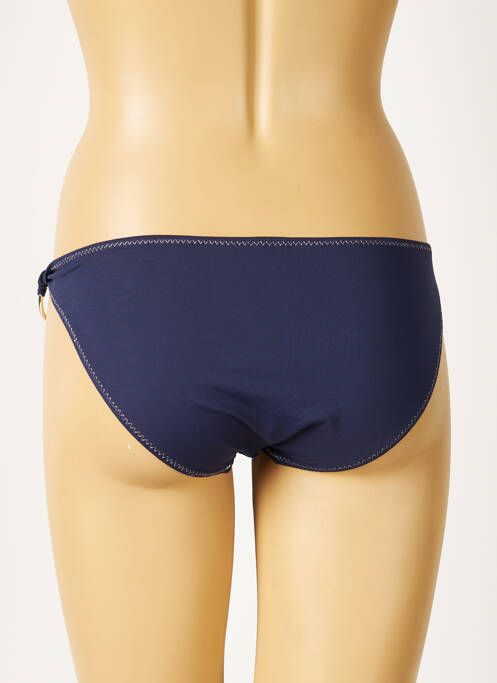 Chiloți de baie albastru MORGAN femeie