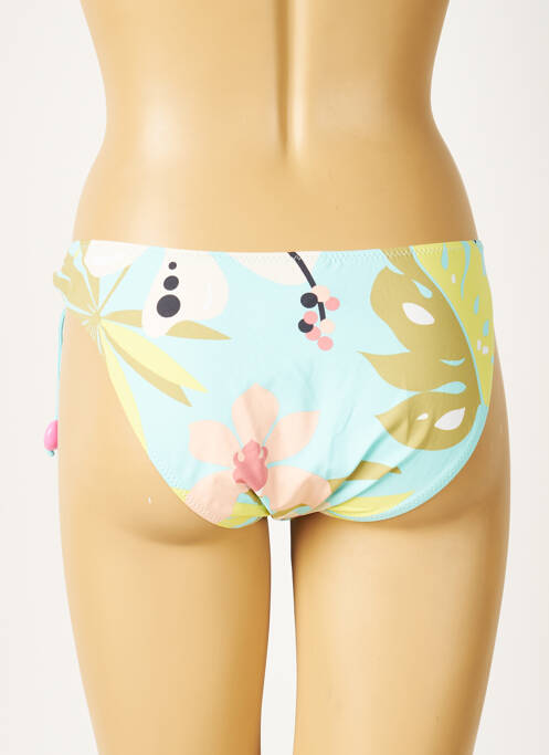 Chiloți de baie albastru MORANE femeie