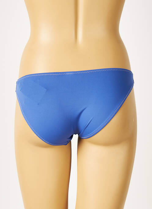 Chiloți de baie albastru MORGAN femeie