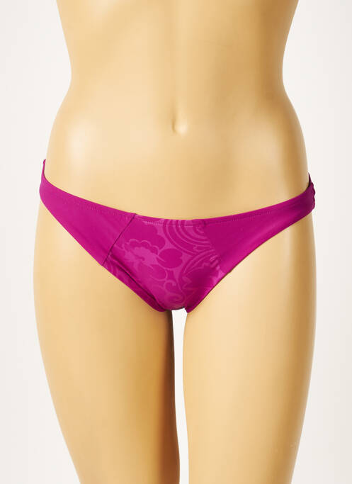 Chiloți de baie violet LISE CHARMEL femeie