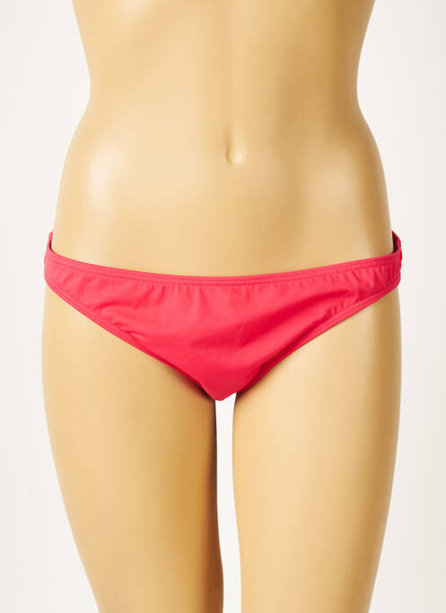 Chiloți de baie roz RIP CURL femeie