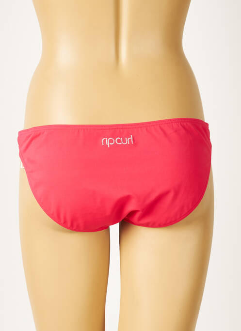 Chiloți de baie roz RIP CURL femeie