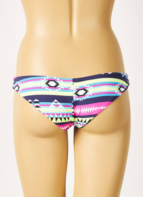 Chiloți de baie roz SUNDEK femeie