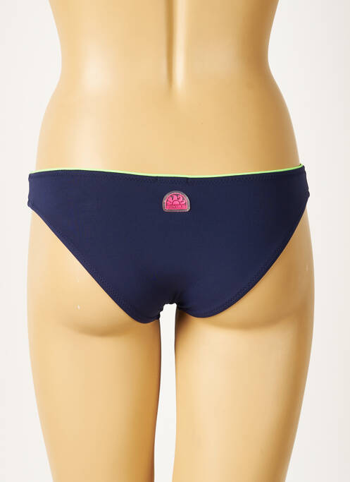 Chiloți de baie albastru SUNDEK femeie