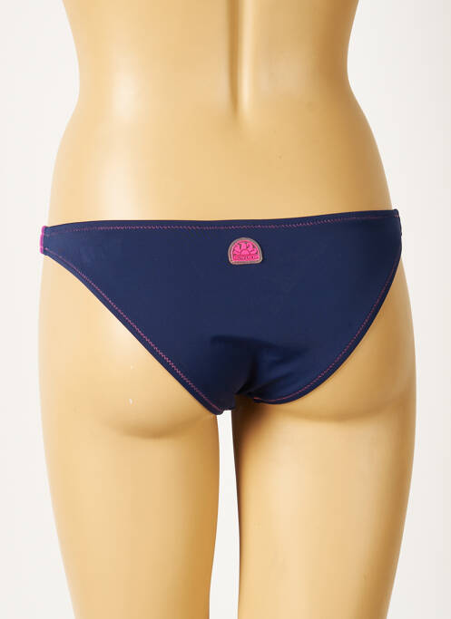 Chiloți de baie albastru SUNDEK femeie