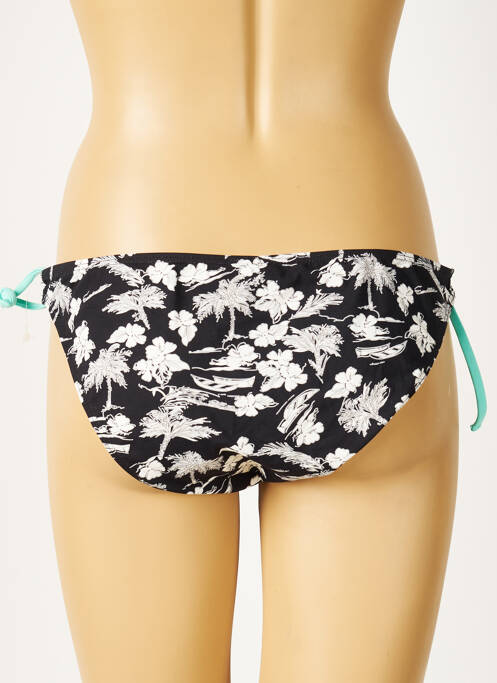 Chiloți de baie negru PRINTEMPS femeie