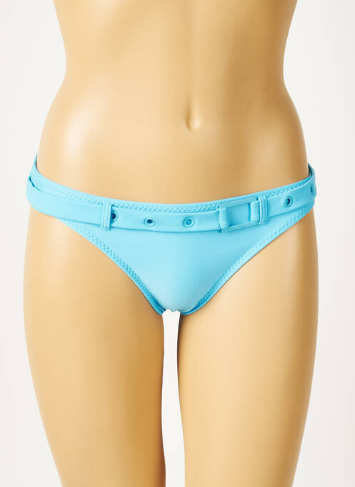 Chiloți de baie albastru ROXY femeie