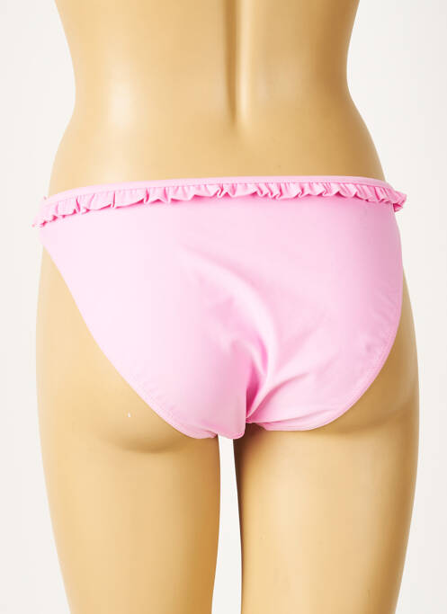 Chiloți de baie roz NAF NAF femeie
