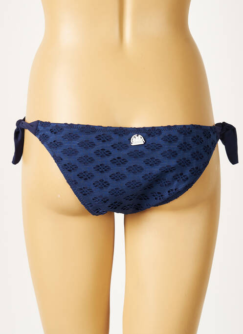 Chiloți de baie albastru SUNDEK femeie