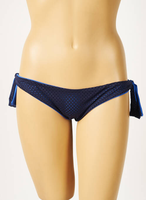 Chiloți de baie albastru SUNDEK femeie