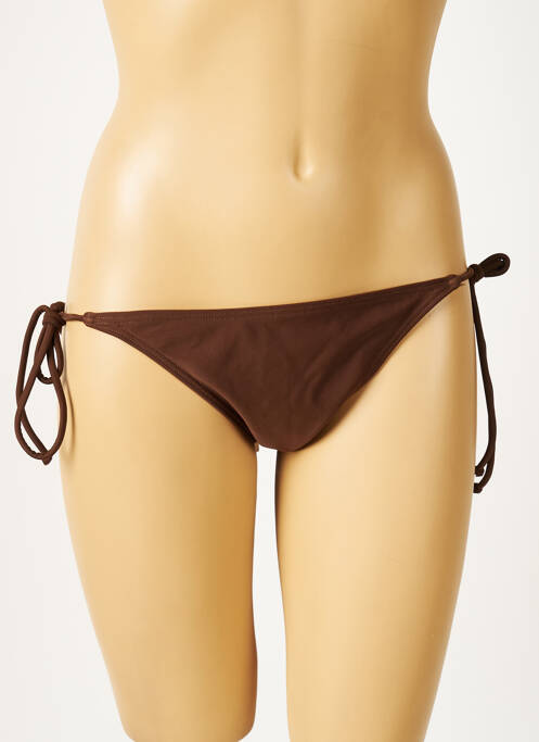 Chiloți de baie violet BILLABONG femeie