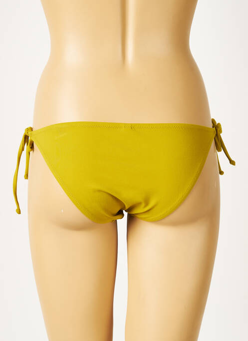 Chiloți de baie verde LAURA URBINATI femeie