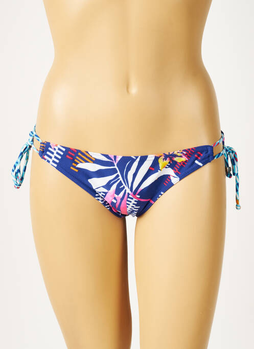 Chiloți de baie albastru REEF femeie