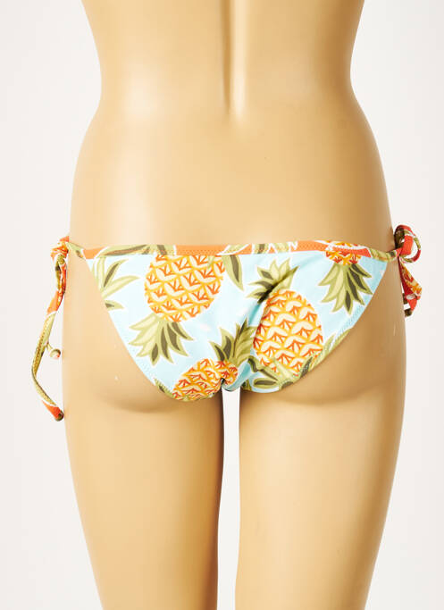 Chiloți de baie maro JENNA DE ROSNAY femeie