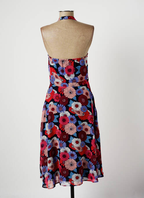 Rochie midi albastru MOLLY BRACKEN femeie