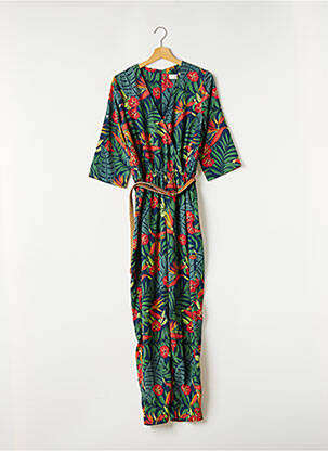 Salopetă-pantalon albastru MOLLY BRACKEN femeie