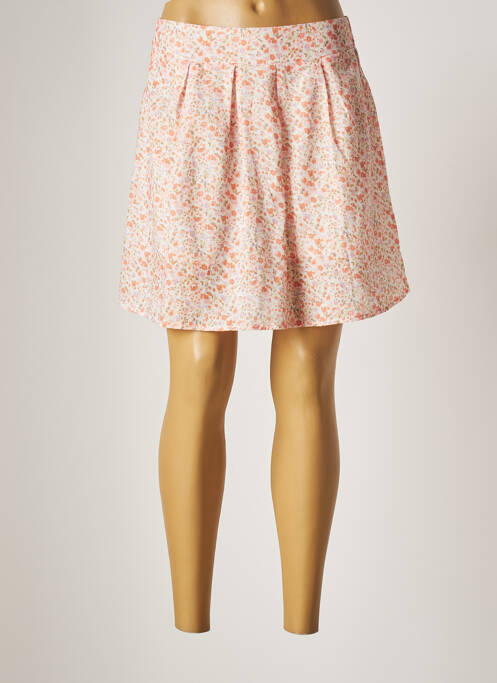 Fustă scurtă roz MOLLY BRACKEN femeie