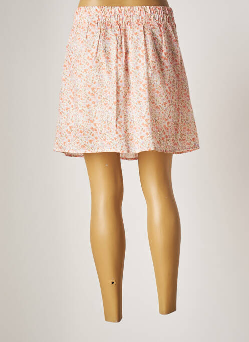 Fustă scurtă roz MOLLY BRACKEN femeie