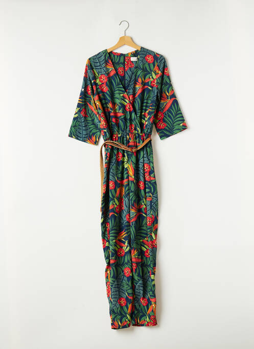 Salopetă-pantalon albastru MOLLY BRACKEN femeie