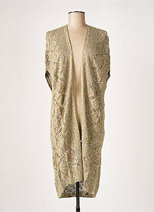 Vestă cu mâneci scurte verde O'NEILL femeie