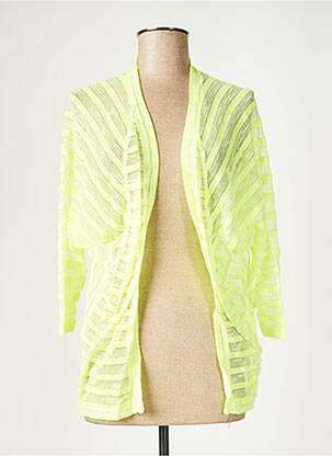 Vestă cu mâneci lungi galben O'NEILL femeie