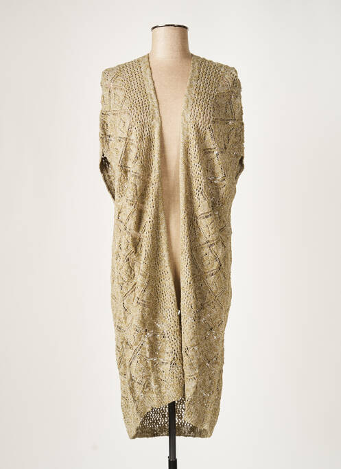 Vestă cu mâneci scurte verde O'NEILL femeie