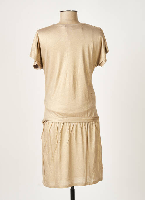 Rochie de maternitate bej COLLINE femeie