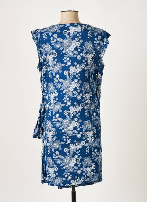 Rochie de maternitate albastru COLLINE femeie