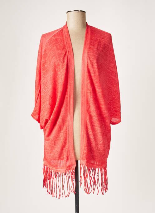 Vestă cu mâneci lungi roșu O'NEILL femeie