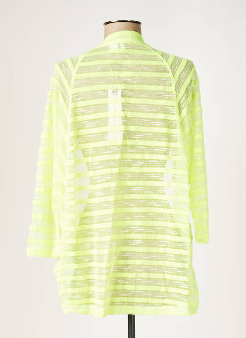 Vestă cu mâneci lungi galben O'NEILL femeie