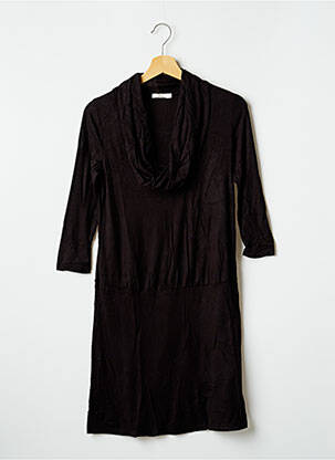 Rochie de maternitate elasticitate negru COLLINE femeie