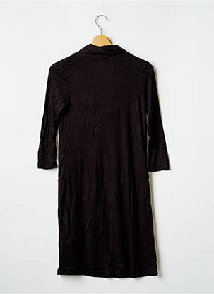 Rochie de maternitate elasticitate negru COLLINE femeie