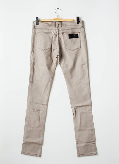 Blugi cu croială dreaptă gri APRIL 77 femeie