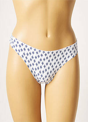 Chilot alb ROSA JUNIO femeie