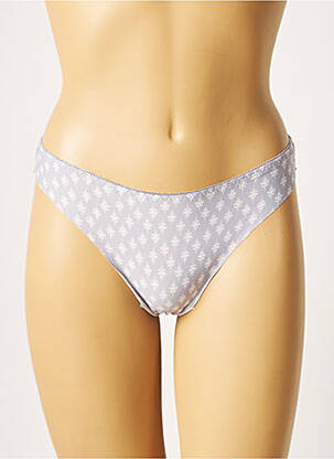 Chilot gri ROSA JUNIO femeie