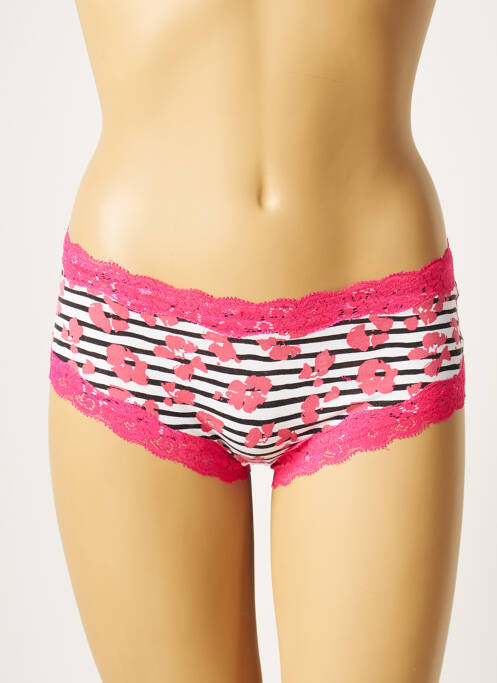 Shorty roz LUNNA femeie